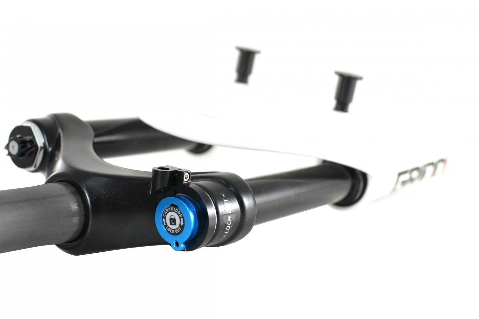 AU Ship~ SPINNER GRIND 20" Suspension Fork 50 mm 1 1/8" Remote Lockout