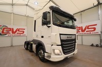 2021 (70 PLATE) DAF XF480 6x2 Euro 6 Tractor Units
