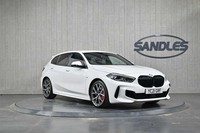 2021 BMW 1 Series 2.0 128ti Hatchback 5dr Petrol Auto Euro 6 (s/s) (265 ps) Hatc