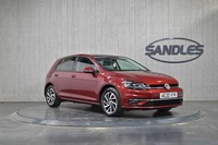 2020 Volkswagen Golf 1.5 TSI EVO Match Edition Hatchback 5dr Petrol DSG Euro 6 (