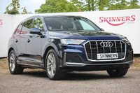 2021 Audi Q7 TDI QUATTRO S LINE MHEV Estate DIESEL Automatic