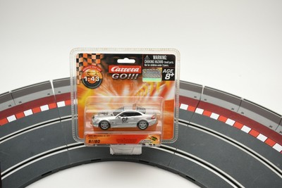 61180 CARRERA GO 1:43 SLOT CAR AMG MERCEDES SL 63 