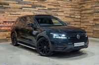2021 Volkswagen Touareg 3.0 Touareg V6 Black Edition TDI Auto 4WD 5dr SUV Diesel