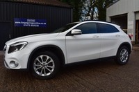 2018 Mercedes-Benz GLA GLA 200 SE Executive 5dr ESTATE Petrol Manual