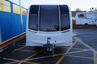 DECEMBER DEALS - 2023 Bailey Unicorn Cabrera Fixed Island Bed - WAS £26995