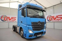 2019 (19 PLATE) Mercedes Benz Actros 2545 6x2 Euro 6 Tractor Units