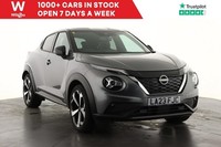 2023 Nissan Juke 1.6 Hybrid Tekna 5dr Auto HATCHBACK PETROL/ELECTRIC Automatic