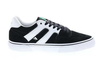 

Emerica Tilt G6 Vulc Мужские Черные Холстовые Кроссовки В Стиле Скейтборда Обувь 7, Черный, Emerica Tilt G6 Vulc