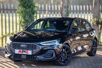 2022 Ford Focus 2.3 EcoBoost ST 5dr HATCHBACK Petrol Manual