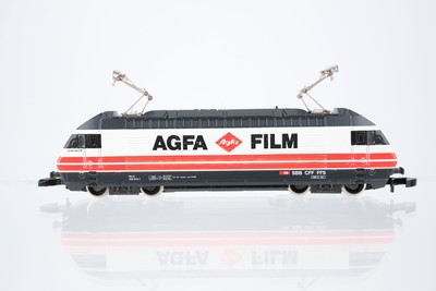 Märklin Z 88442 E-Lok 