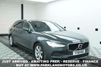 2018 Volvo V90 2.0 V90 Momentum D4 Auto 5dr Estate Diesel Automatic