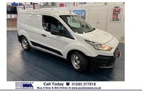 2019 Ford Transit Connect 200 BASE 1.5TDCI 100PS SWB L1 VAN (EURO 6) -----------