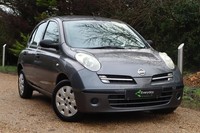 2005 Nissan Micra 1.2 E 5dr **ULEZ Compliant** HATCHBACK Petrol Manual