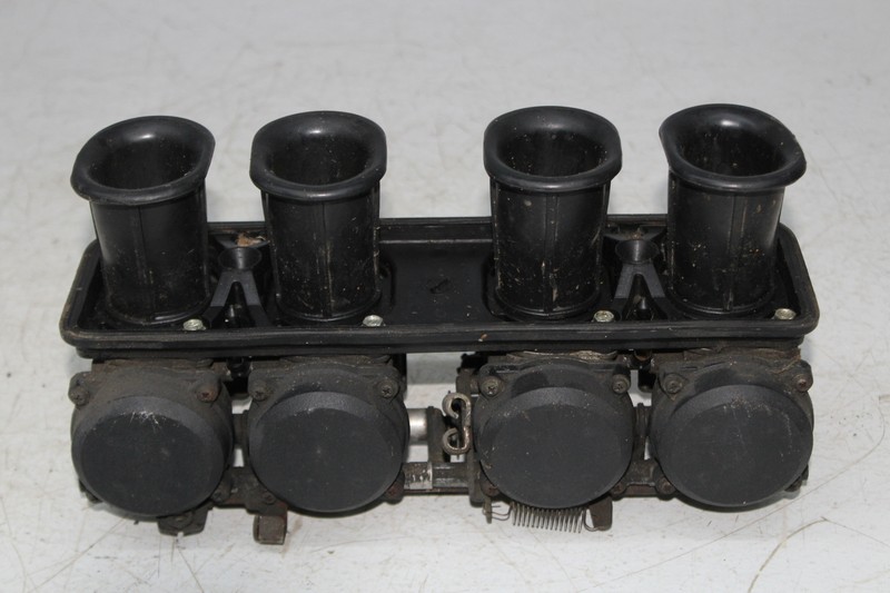 かりい KAWASAKI NINJA ZX6 ZX600 E CARB CARBURETOR KEHIN CVK WITH