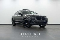 2022 BMW X4 3.0 X4 M40i MHEV Auto 4WD 5dr SUV Hybrid Automatic