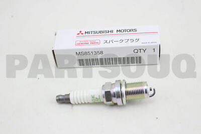 MS851358 Genuine Mitsubishi SPARK PLUG | eBay
