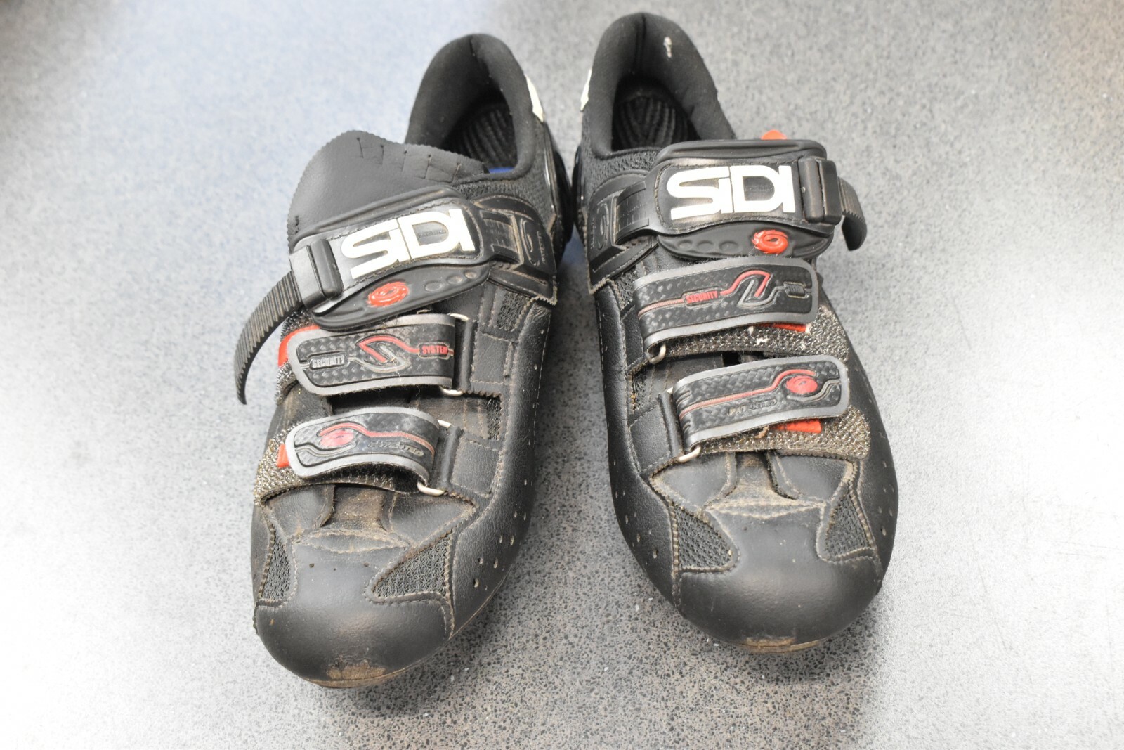 sidi alba road cycling shoes