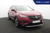 2020 Vauxhall Grandland X 5dr 1.2 Turbo SE Premium Hatchback Petrol Manual