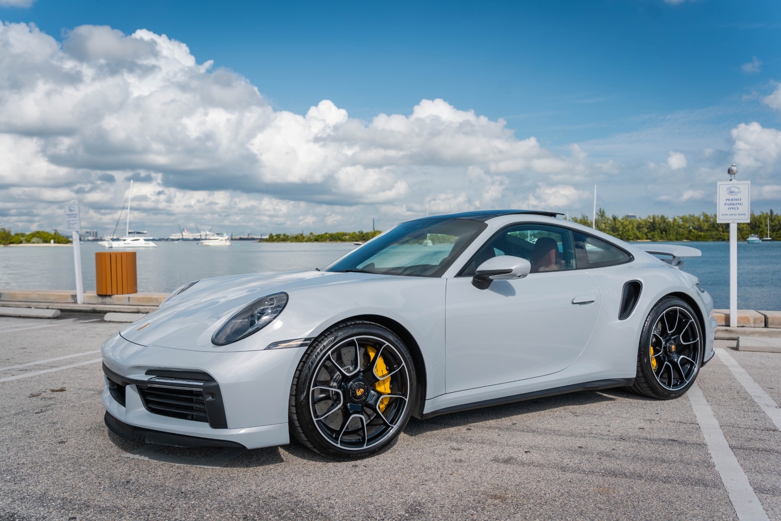 2023 Porsche 911 Turbo S