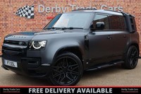 2023 Land Rover Defender 5.0 Defender V8 Carpathian Edition Auto 4WD 5dr SUV Pet