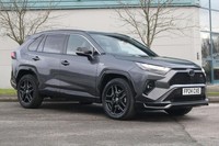 2024 Toyota RAV4 2.5 RAV4 GR Sport PHEV Auto 4WD 5dr SUV Hybrid Automatic