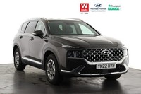 2022 Hyundai Santa Fe 1.6 TGDi Hybrid Premium 5dr Auto ESTATE PETROL/ELECTRIC Au