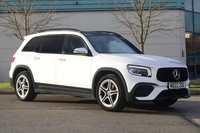 2022 Mercedes-Benz GLB 1.3 GLB 200 AMG Line Premium+ Auto 5dr SUV Petrol Automat