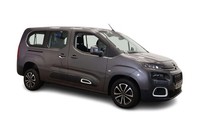2020 Citroen Berlingo LWB L2 1.2 PureTech *5 SEATS* WHEELCHAIR ACCESSIBLE VEHICL