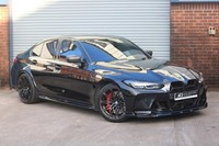 2022 BMW M3 M3 xDrive Competition M 4dr Step Auto SALOON Petrol Automatic