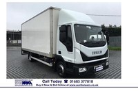2018 - 68 - IVECO EURO CARGO 75E16 S S-A 7.5TON 4X2 AUTO BOX C/W DEL TAIL LIFT