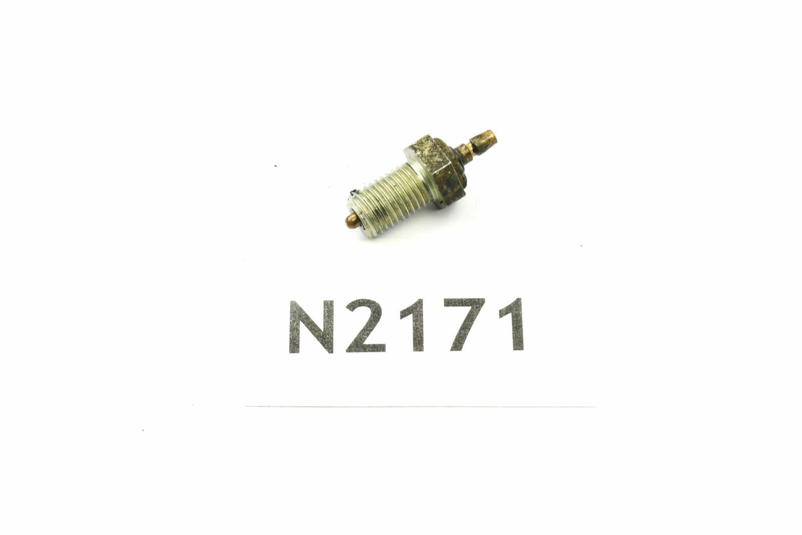 Kawasaki ZX 10 ZXT00B BJ 1988 - Neutral switch neutral
