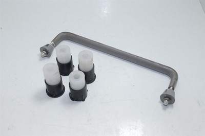 Motorola R2600B Communications System Analyzer Feet And Handle