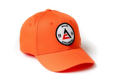 Allis-Chalmers Hat with 1914 Allis Chalmers Logo