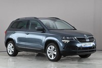 2021 Skoda Karoq 1.5 TSI ACT SE Technology DSG Euro 6 (s/s) 5dr SUV Petrol Autom
