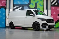 2022 Volkswagen Transporter 2.0 TDI 140 LV-R Van PANEL VAN Diesel Manual