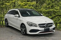 2016 Mercedes-Benz CLA 2.0 CLA250 AMG Shooting Brake 5dr Petrol 7G-DCT 4MATIC Eu