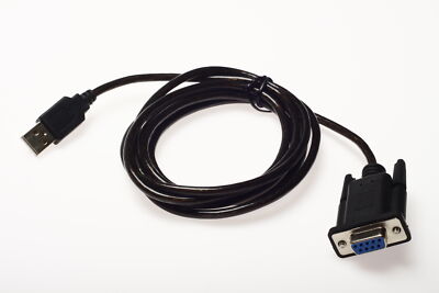 FTDI USB Null Modem Console Cable for Dell PowerConnect 5324 Switch