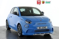 2024 Abarth 500 114kW Scorpionissima 42.2kWh 3dr Auto Hatchback Hatchback Electr