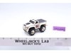 White Custom Pick-up Truck 4x4 Rough Riders Stompers Schaper  LJN WORKS