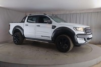2016 Ford Ranger Pick Up Double Cab Wildtrak 3.2 TDCi 200 Auto PICK UP DIESEL Au