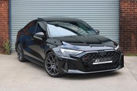 2025 Audi RS3 RS 3 TFSI Quattro Carbon Vorsprung 4dr S Tronic SALOON Petrol Auto