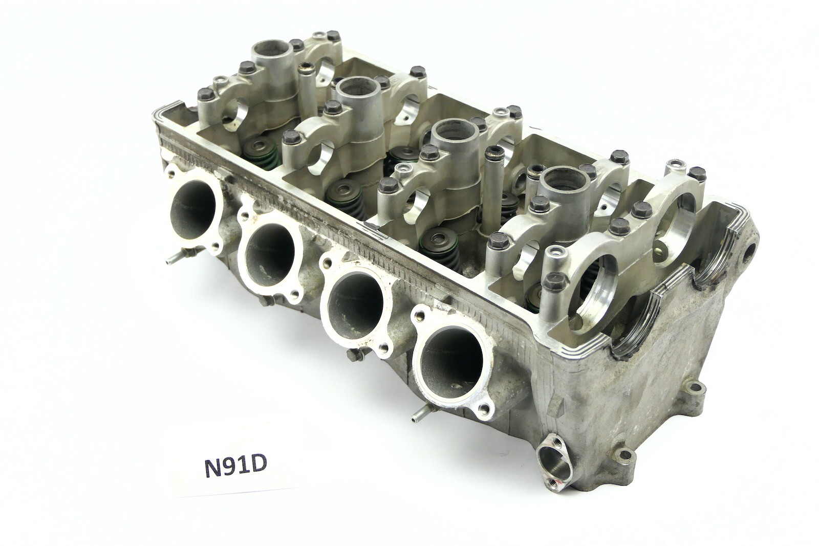 Kawasaki ZX-9R Ninja ZX900B - Cylinder head N91D | eBay