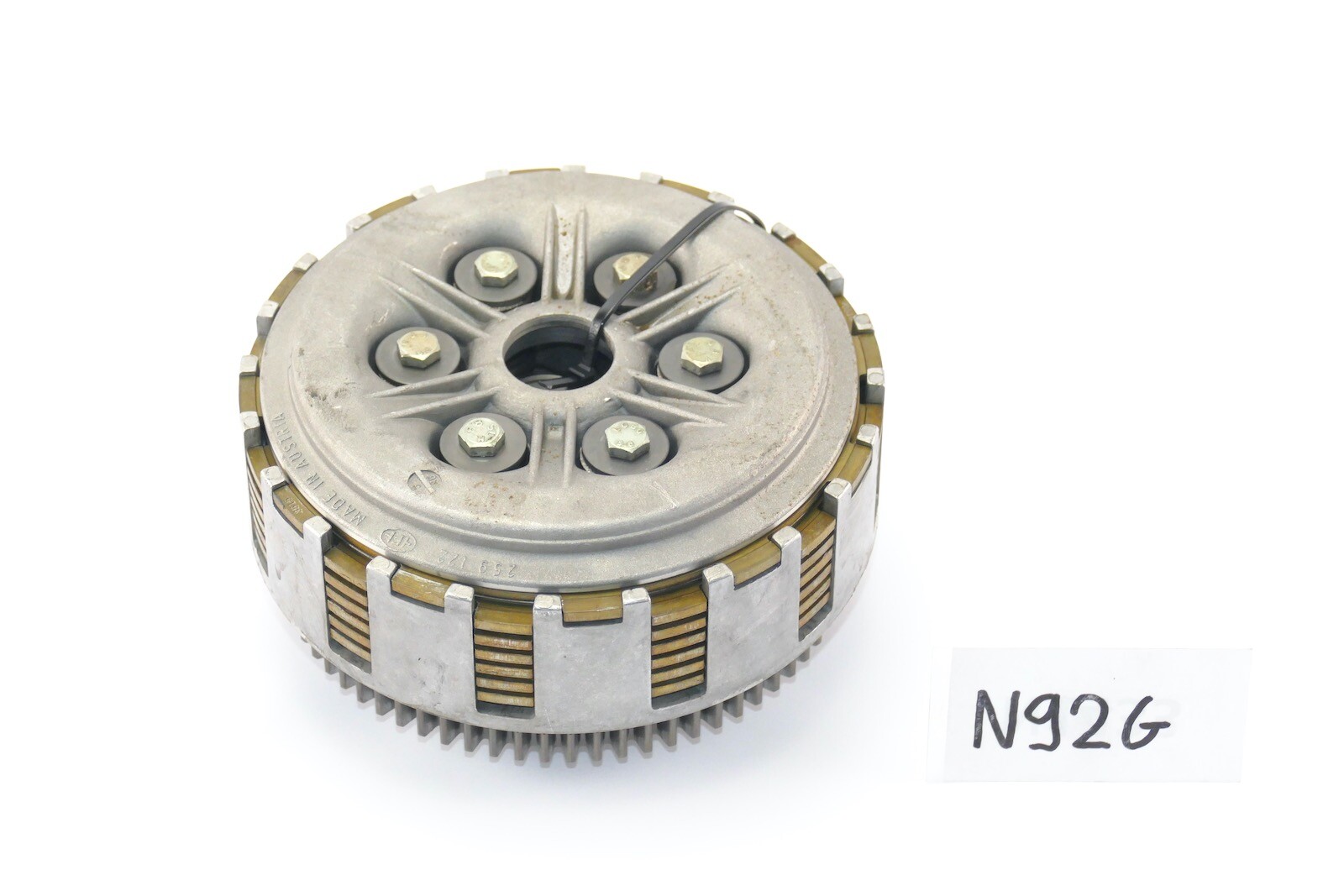 D. BMW F 650 ST 169 1994 - clutch N92G | eBay