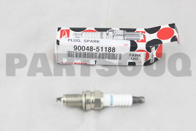 点 9004851188 Genuine Toyota PLUG, SPARK 90048-51188 | eBay