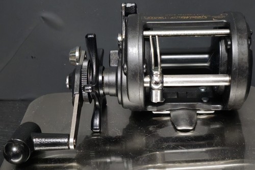 Shimano Speed Master TSM 200FS Titanium Graphite Casting