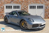 2026 Porsche 911 3.6 T-Hybrid Turbo S PDK 4WD Euro 6 (s/s) 2dr