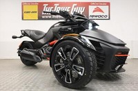 2025 Can-Am Spyder F3-S Trike - IN STOCK NOW 