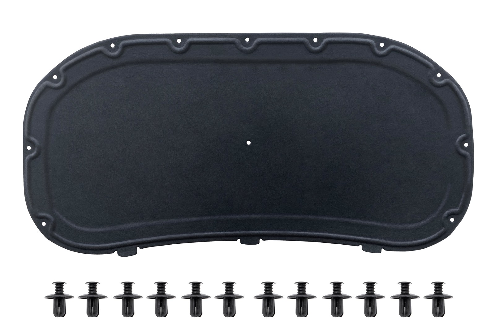 Tapis isolant de capot GEPCO pour HYUNDAI ELANTRA VII CN7 2020+ 81125AA000