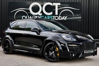 Porsche Cayenne Turbo 4.8 V8 Genuine Techart Magnum + £150k List Price+Huge Spec