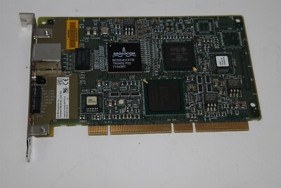 SUN 501-5902 10/100/1000 BASE-TX GIGASWIFT ETHERNET UTP PCI INTERFACE CARD 09 52